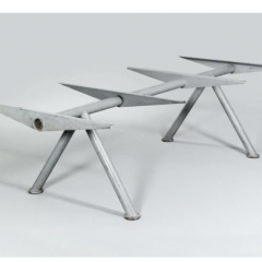 Jean Prouve, compas table, Dorotheum, design